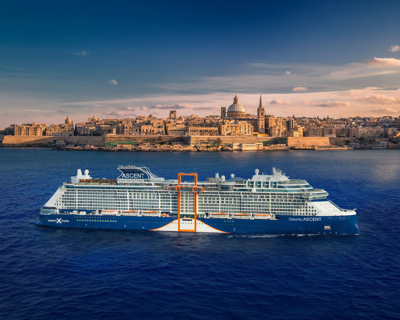 celebrity europa